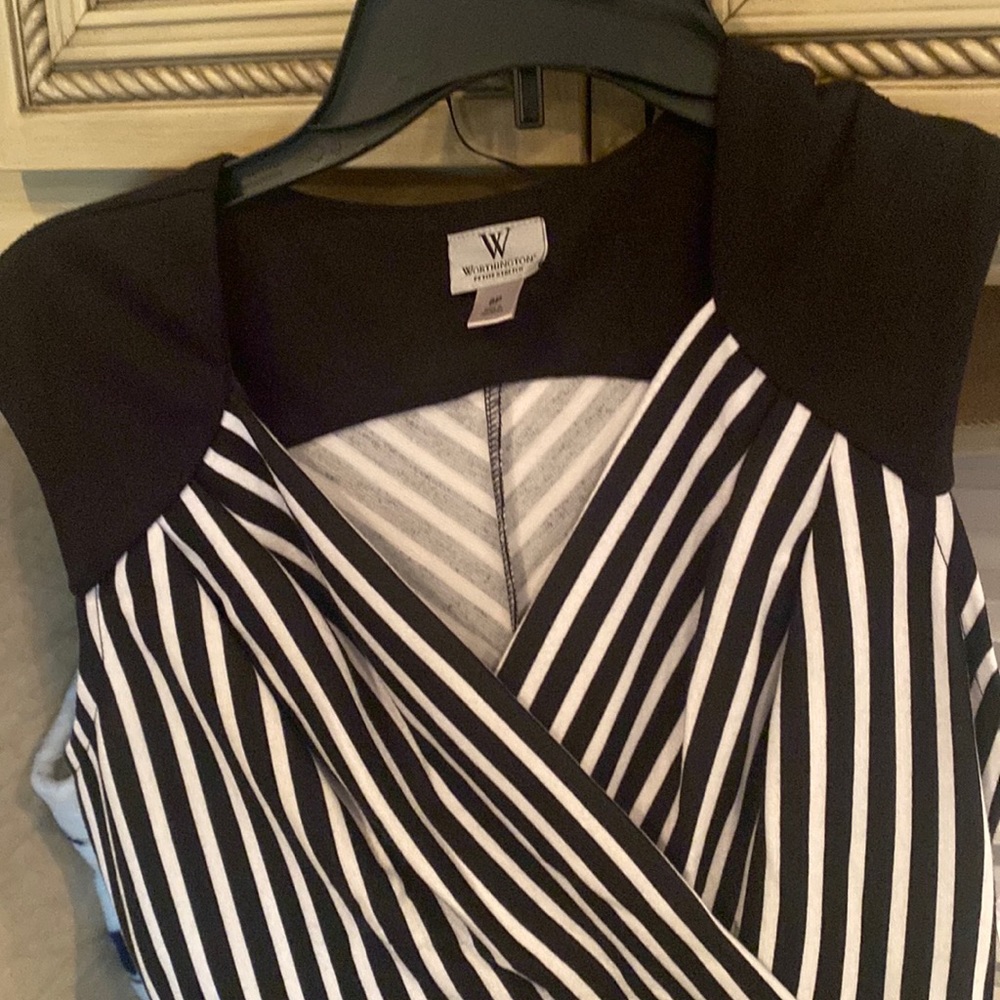 Worthington Petite Stretch